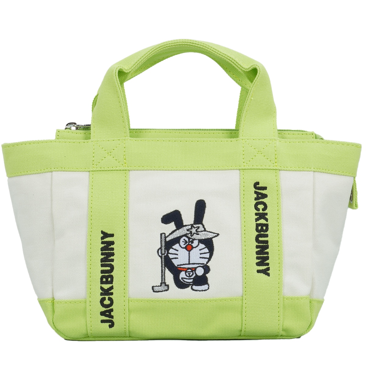 未使用タグ付き完売品❗️ジャックバニーｘドラえもんコラボワンポイントカートバッグ 口コミ・評価｜ドラえもん ワンポイントカートバッグ（ラウンドバッグ