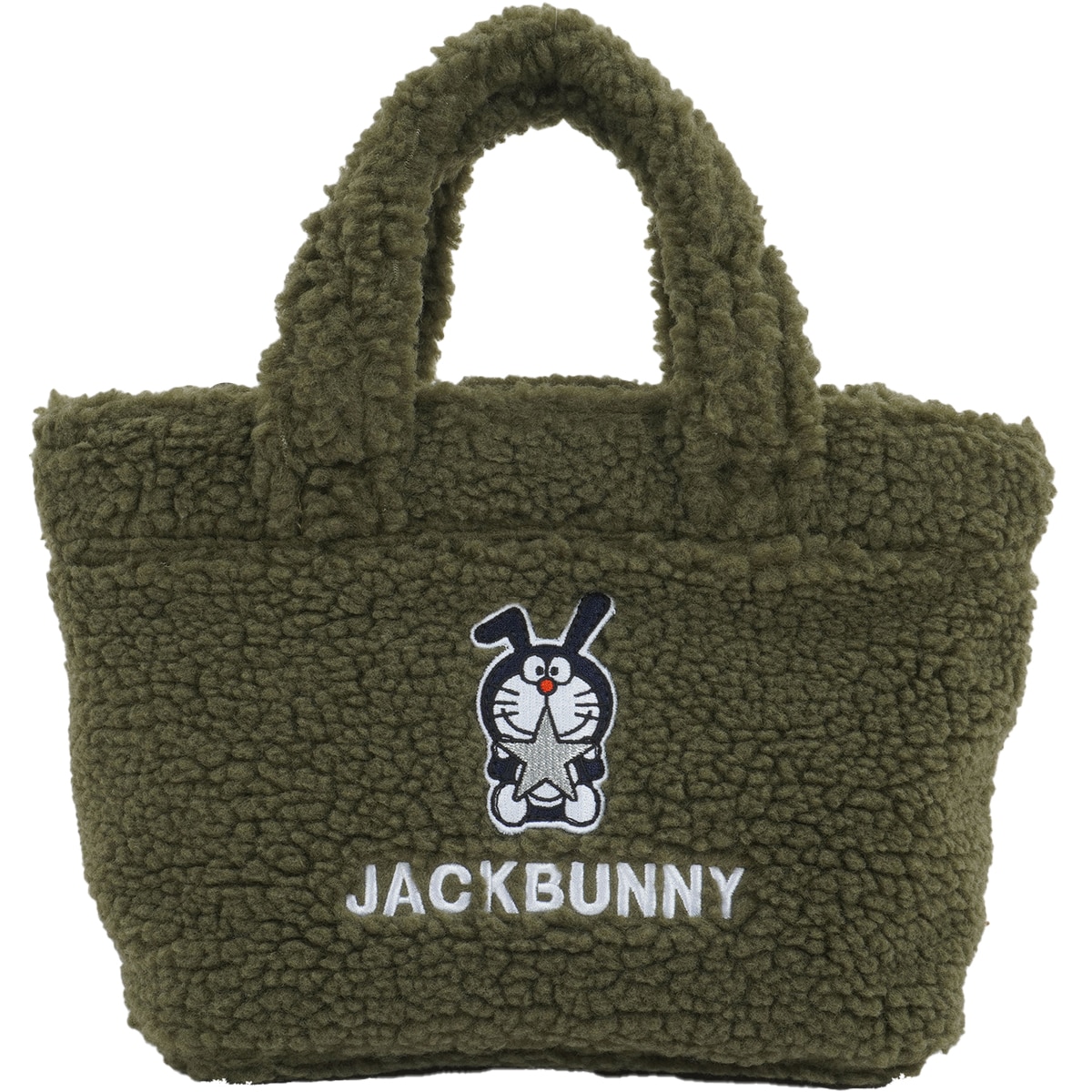ドラえもん ボアカートバッグ(ラウンドバッグ)|Jack Bunny!!(ジャック