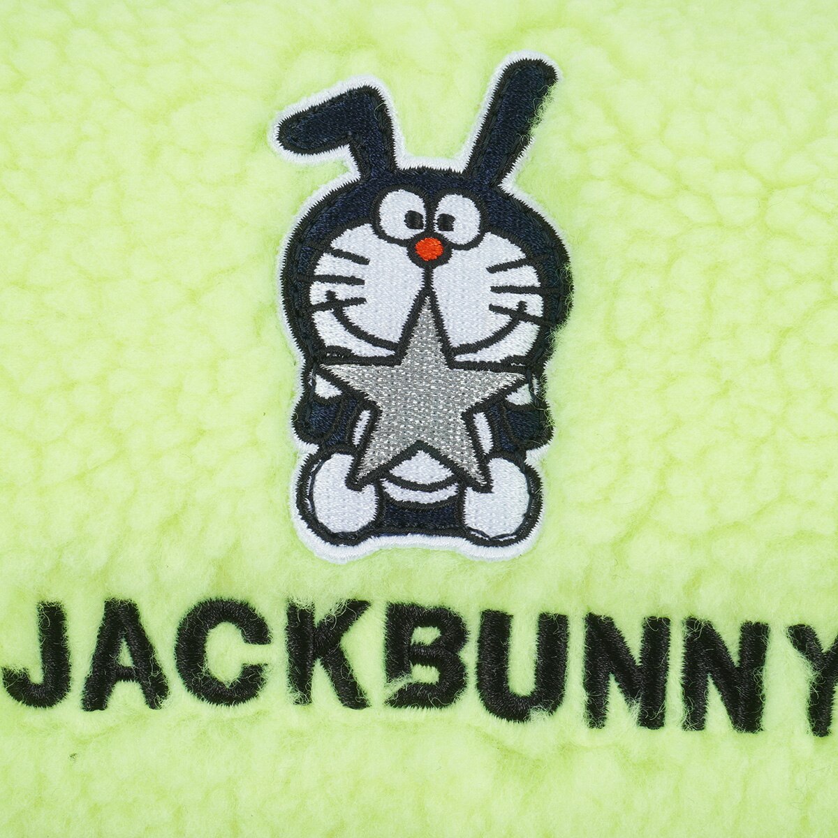 ドラえもん ボア二層ポーチ(ポーチ・小物入れ)|Jack Bunny!!(ジャック