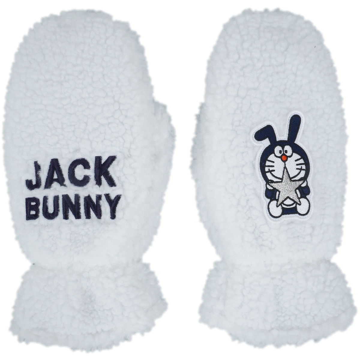 ドラえもん ミトン 両手用(【男性】グローブ)|Jack Bunny!!(ジャック