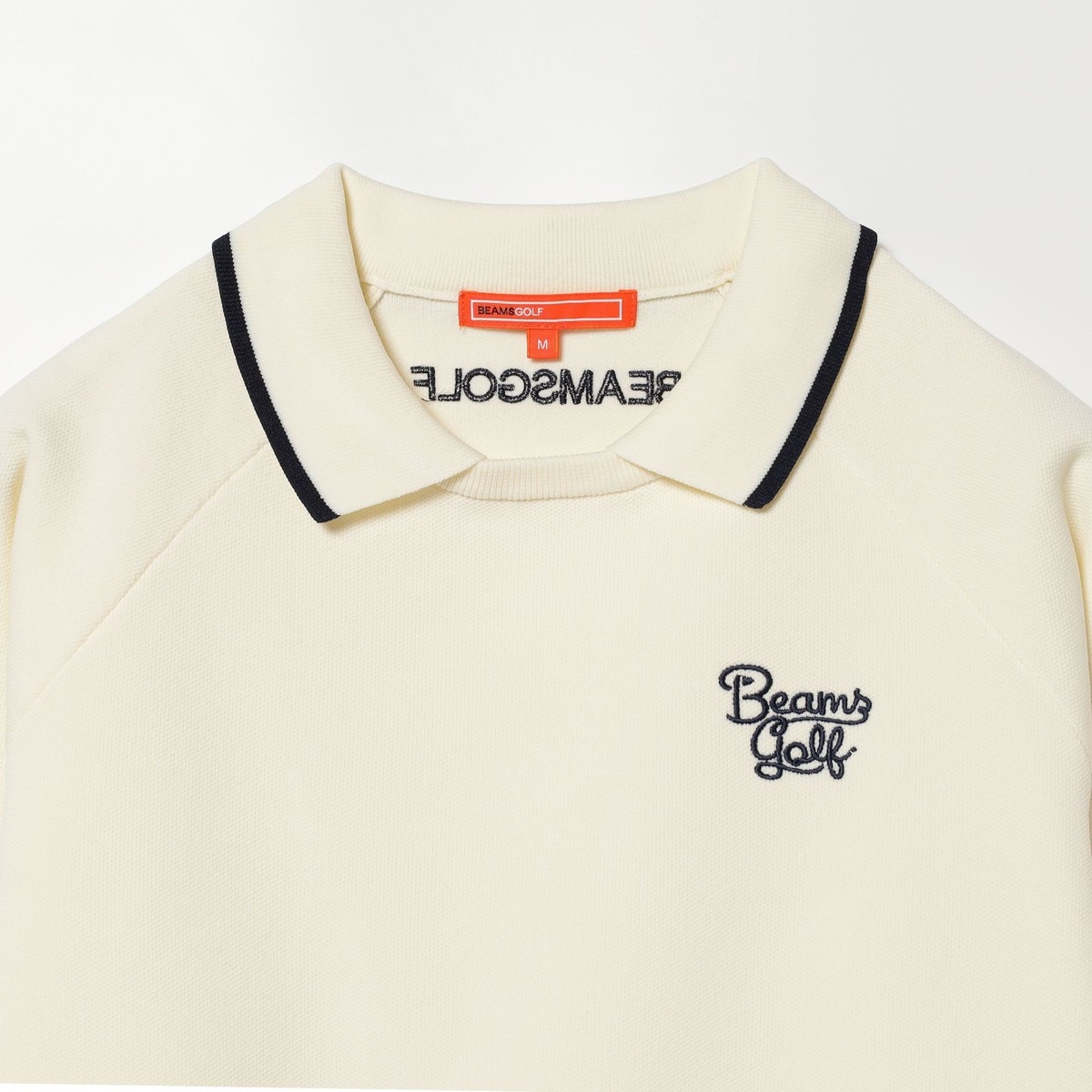 BEAMS GOLF ORANGE LABEL 襟付き ニット プルオーバー レディス(中間着(セーター、トレーナー))|BEAMS GOLF  ORANGE LABEL(ビームスゴルフ) 83150011647の通販 - GDOゴルフショップ(0000719862)