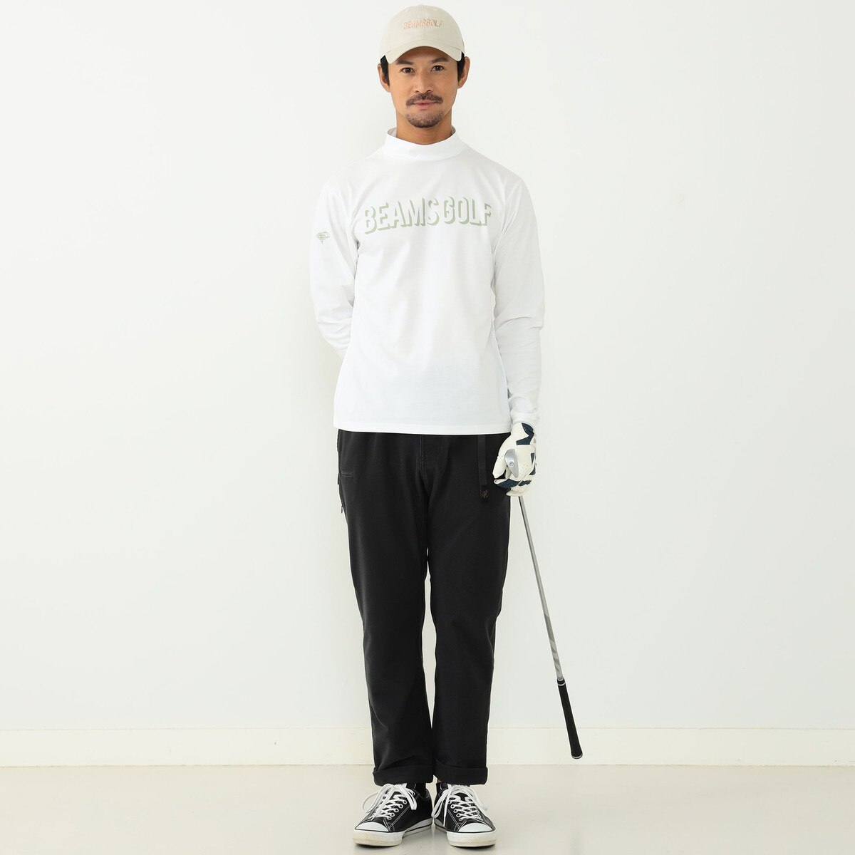 GRAMICCI × BEAMS GOLF 別注 ストレッチ コーデュロイパンツ(ロングパンツ)|BEAMS GOLF ORANGE LABEL( ビームスゴルフ) 82230074585の通販 - GDOゴルフショップ(0000721372)