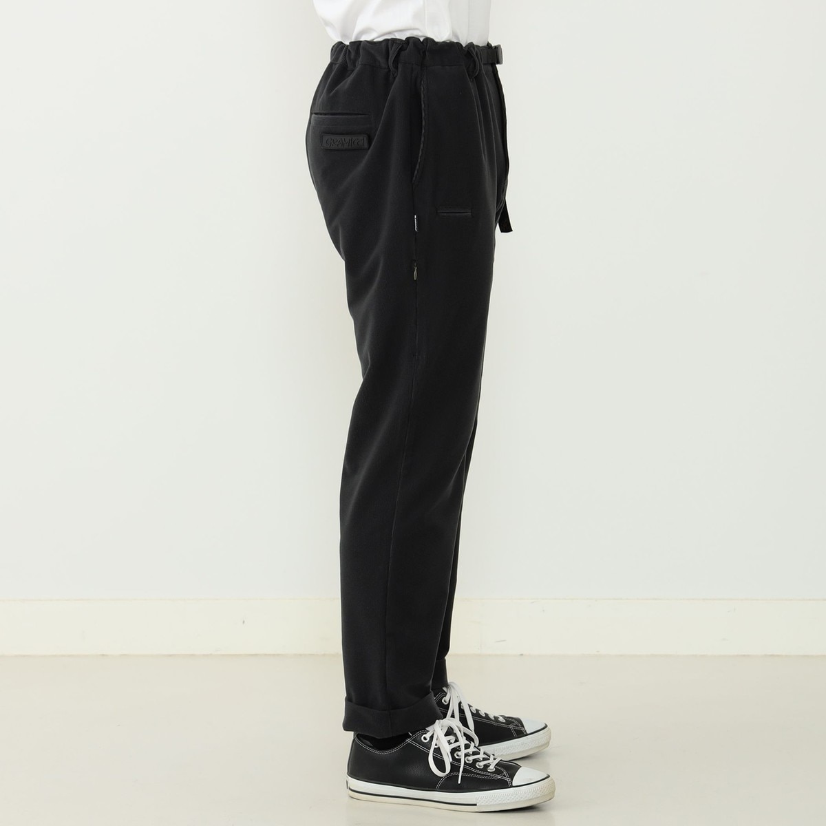 GRAMICCI × BEAMS GOLF 別注 ストレッチ コーデュロイパンツ