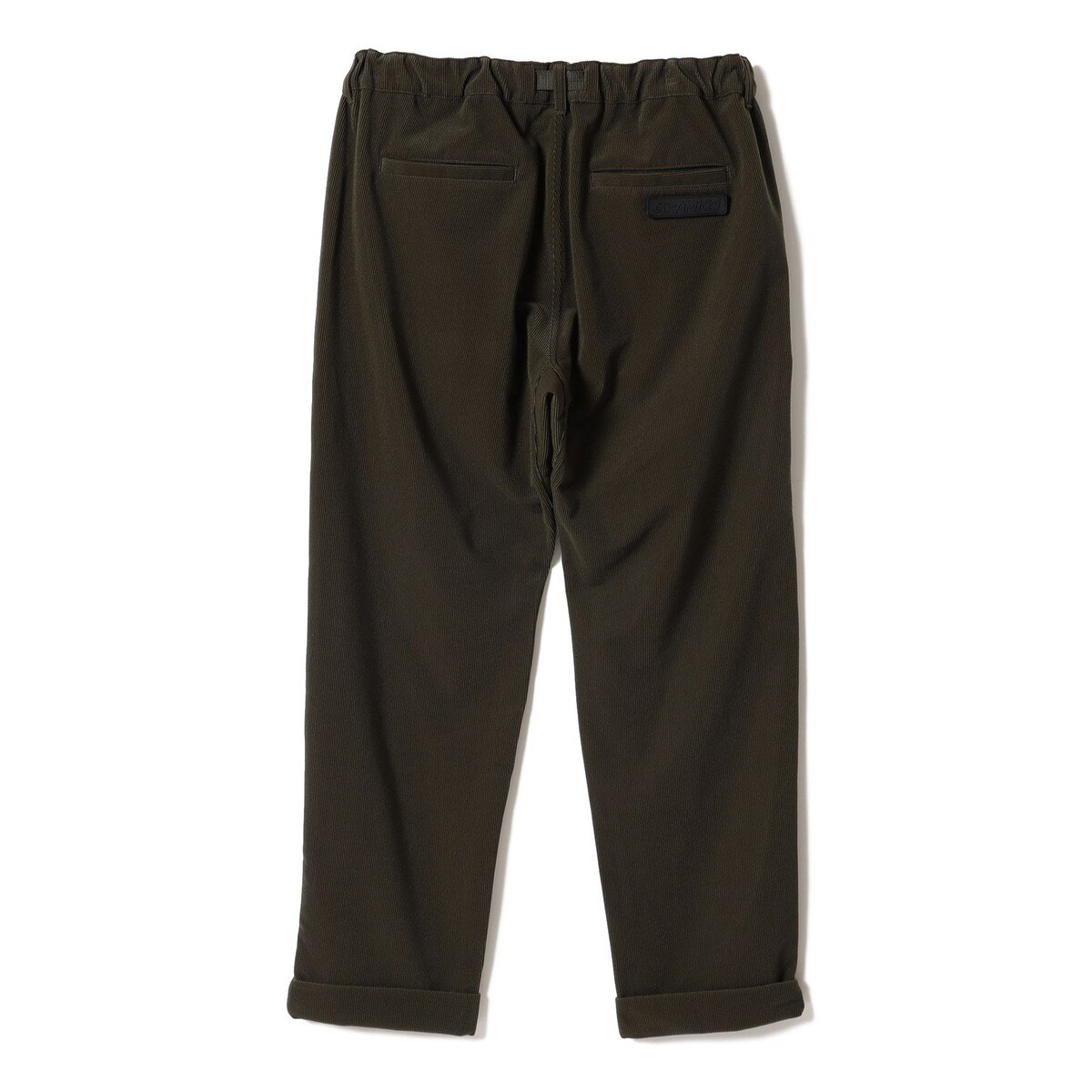 GRAMICCI×BEAMS GOLF別注パンツ》サイズ比較！！｜ビームス
