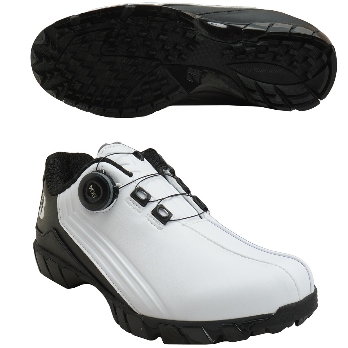 [新品]未使用　ブリヂストンゴルフシューズ(27cm) ブリヂストンゴルフ シューズ (ブリヂストン) 通販｜GDOゴルフ