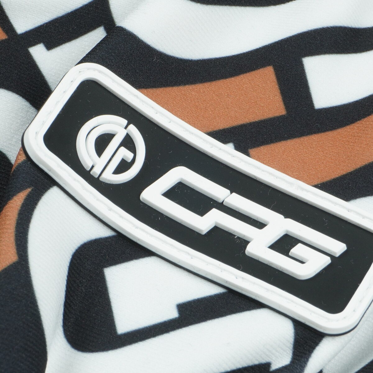 セール・アウトレット】チェーンロゴグラフィカル ストレッチブルゾン