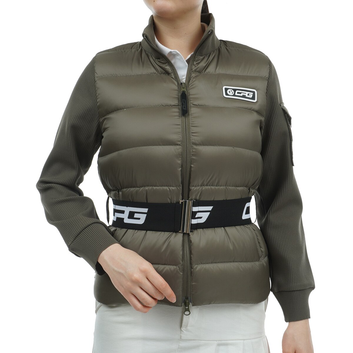 CPG GOLF ジーピージーゴルフ アウター ジャケット Lサイズ CPG GOLF ジーピージーゴルフ アウター ジャケット Lサイズ