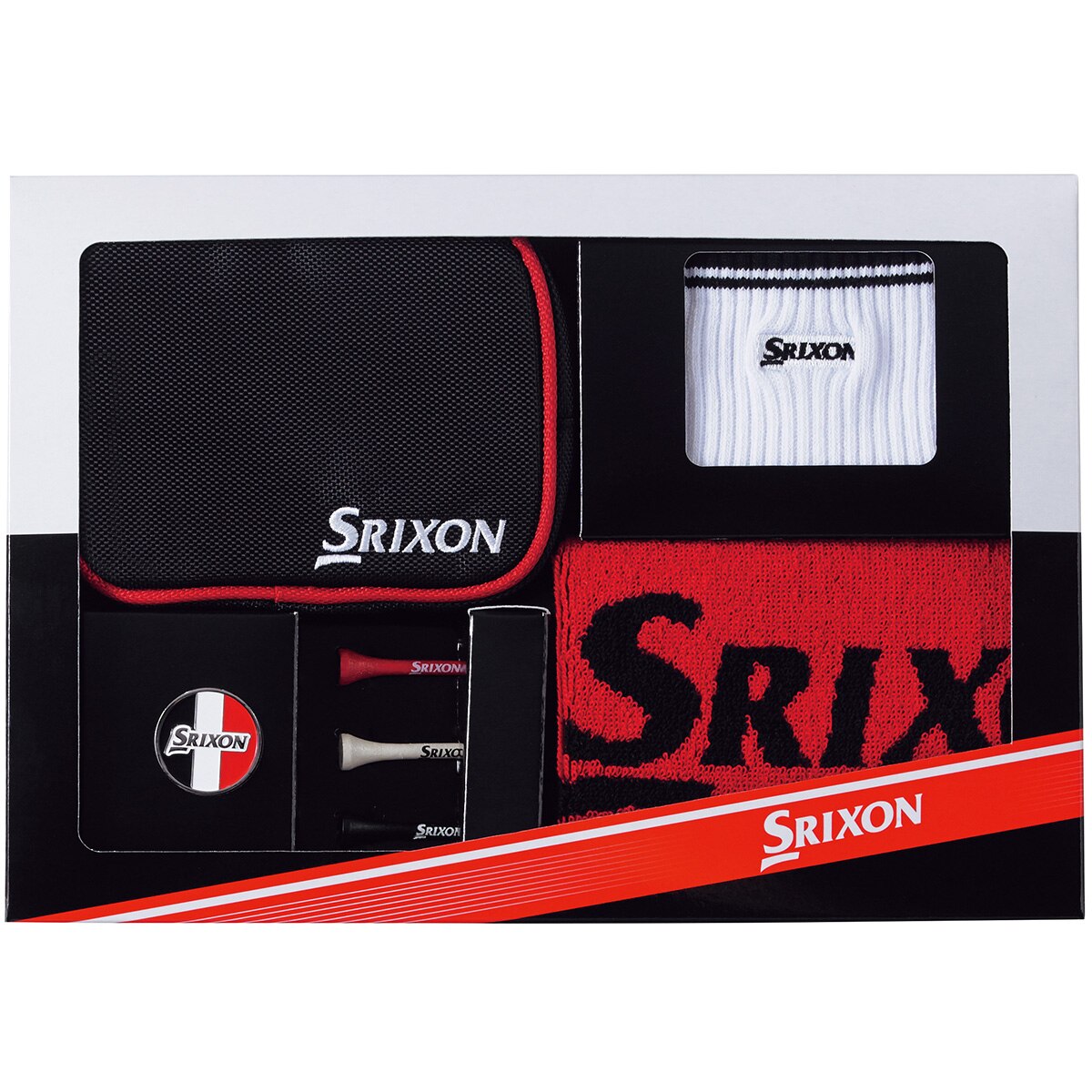 SRIXON スリクソン ゴルフ ギフト 景品 10個セット スリクソン コンペ用品・景品 (ダンロップ) 通販｜GDOゴルフショップ