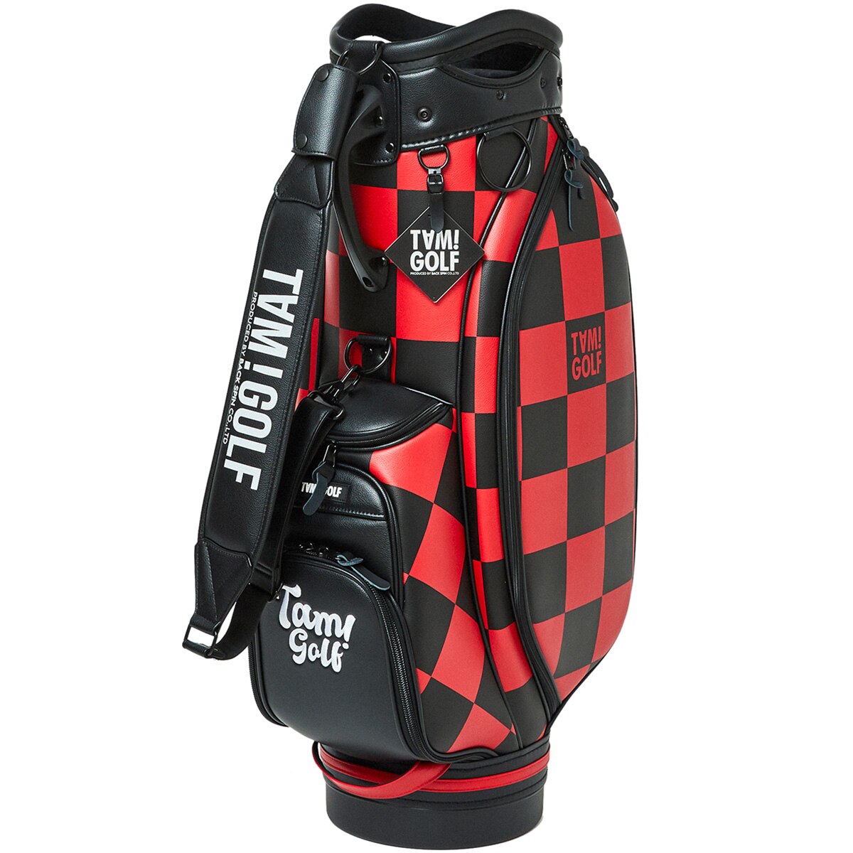 GOLF BAGS – バックスピン！ゴルフ