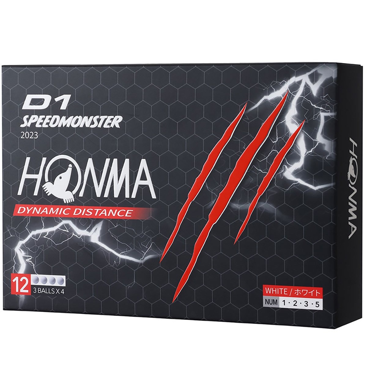 ロストボール HONMA SPEED MONSTER - その他