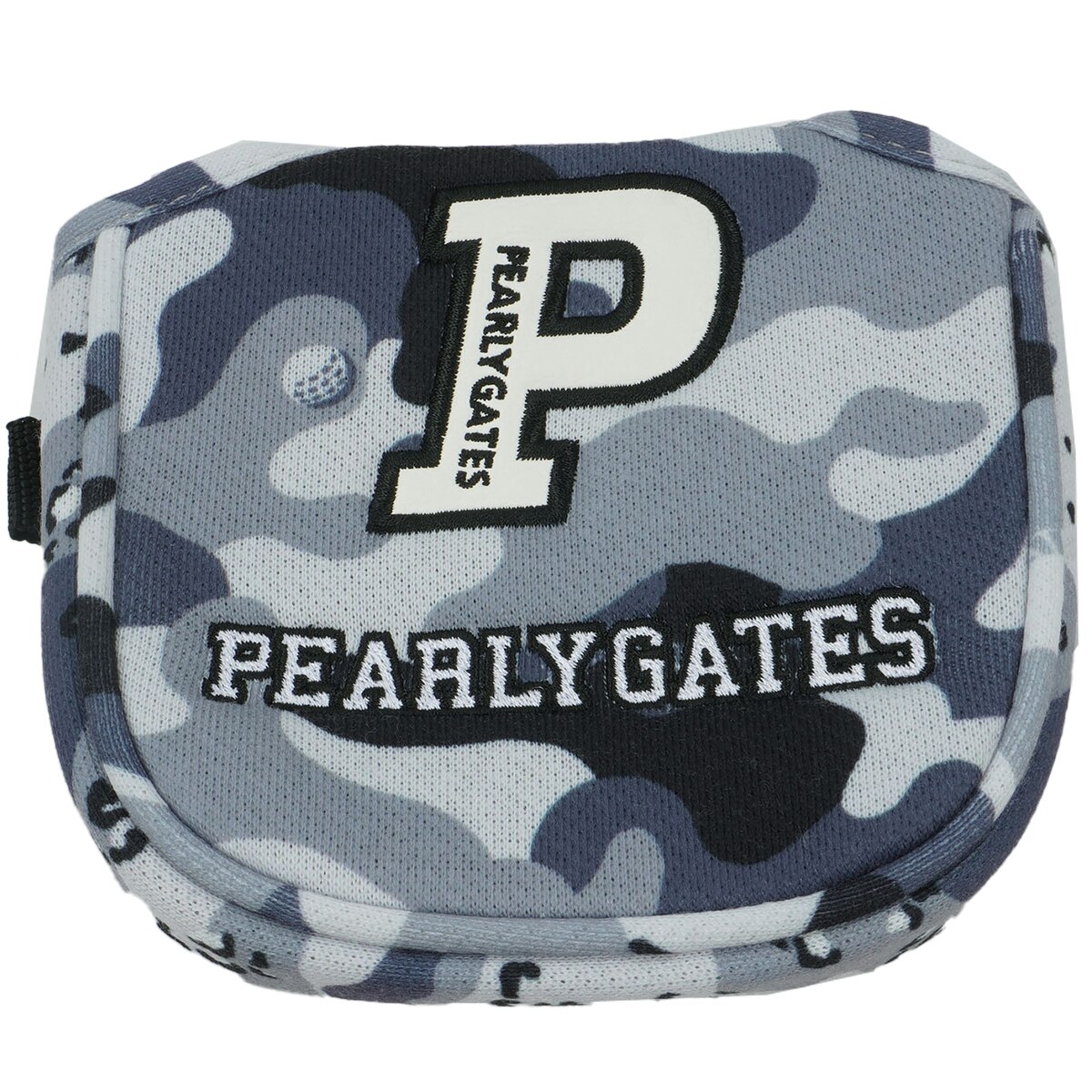 PEARLY GATES パーリーゲイツ ゴルフ パター ヘッド カバーヘッドカバー