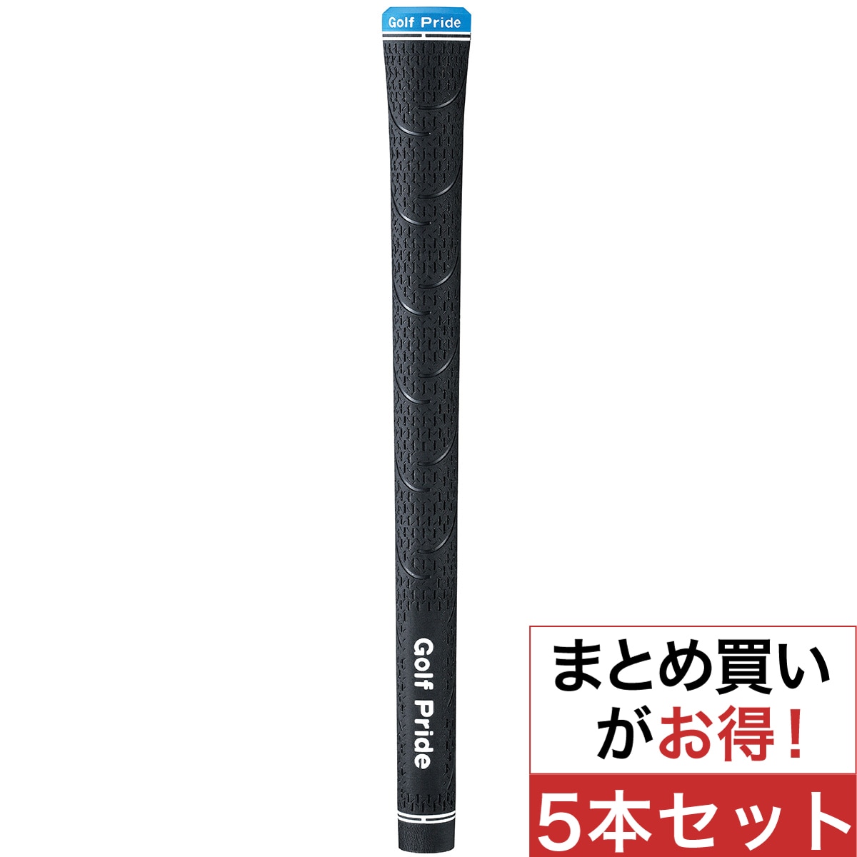 VDラバー グリップ 5本セット(グリップ（ウッド）)|Golf Pride(ゴルフ