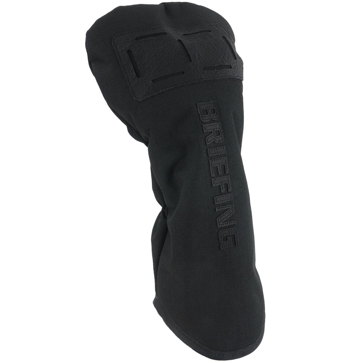 新作 新品 BRIEFING 正規品 ヘッドカバー 3点セット ネイビー