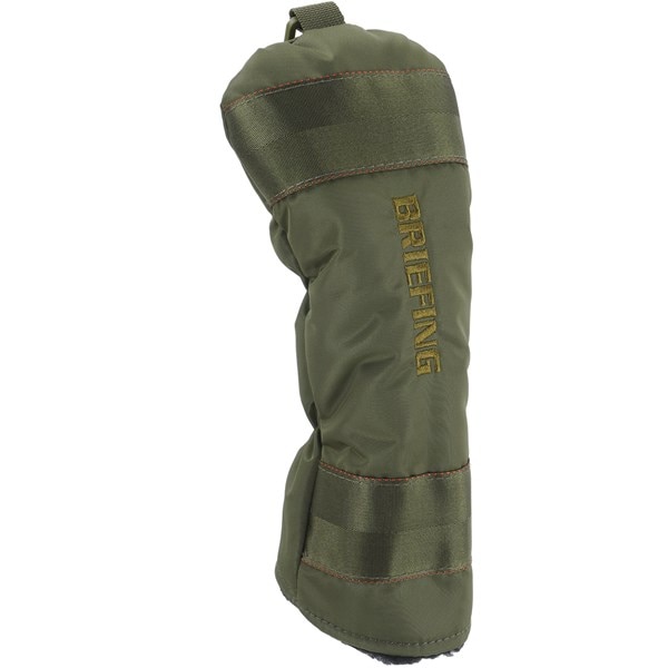 RANGER GREEN ヘッドカバー FW用(ヘッドカバー（FW）)|BRIEFING  