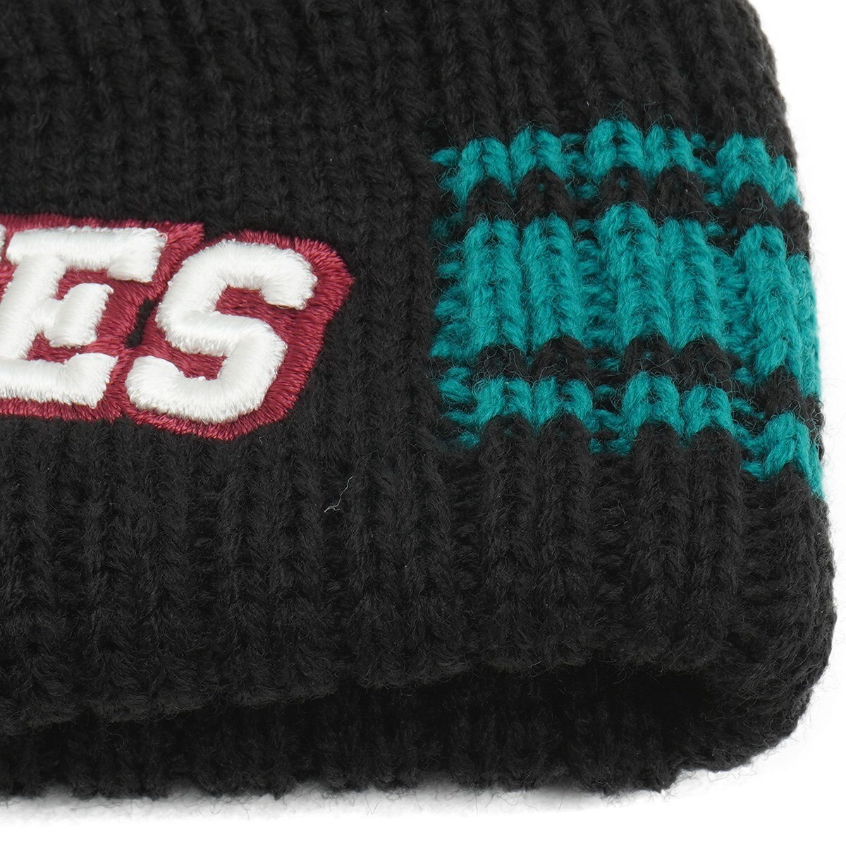 【セール・アウトレット】カレッジロゴリブニットキャップ(【男性】その他帽子)PEARLY GATES(パーリーゲイツ) 0534187105