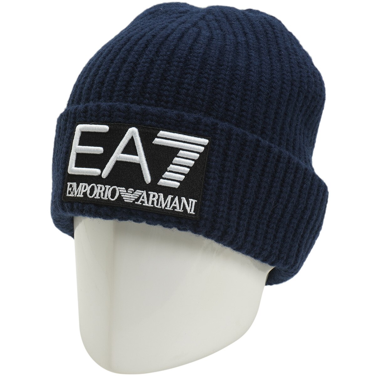 ビーニー(【男性】その他帽子)|EMPORIO ARMANI EA7(エンポリオ