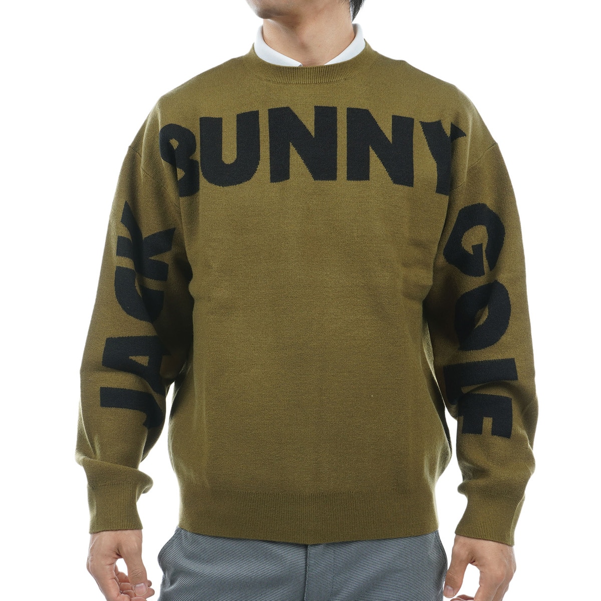 ジャックバニー(Jack Bunny!!) セーター 通販｜GDOゴルフショップ
