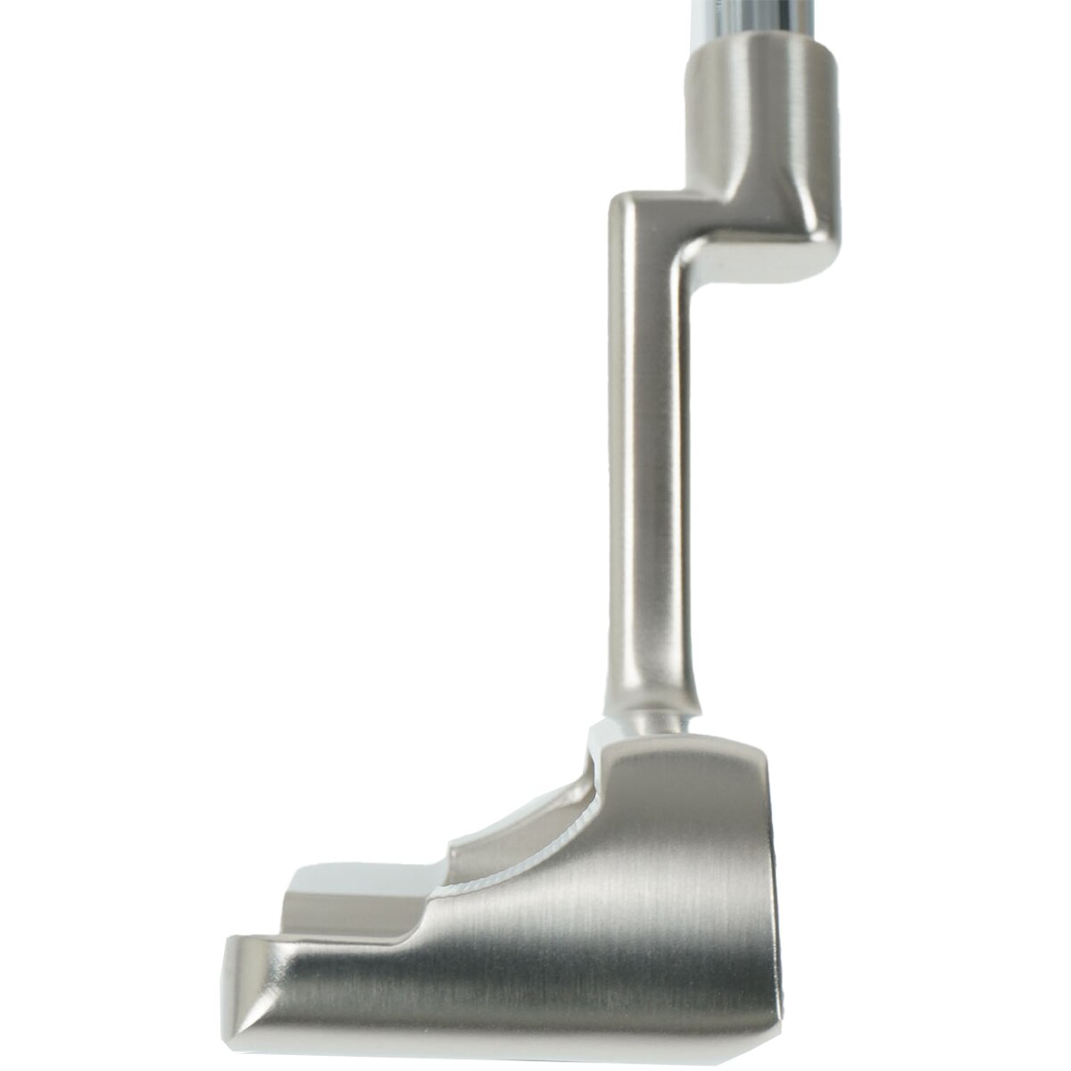 M クラフト OMOI No.04 パター ダブルニッケル仕上げ(パター（単品