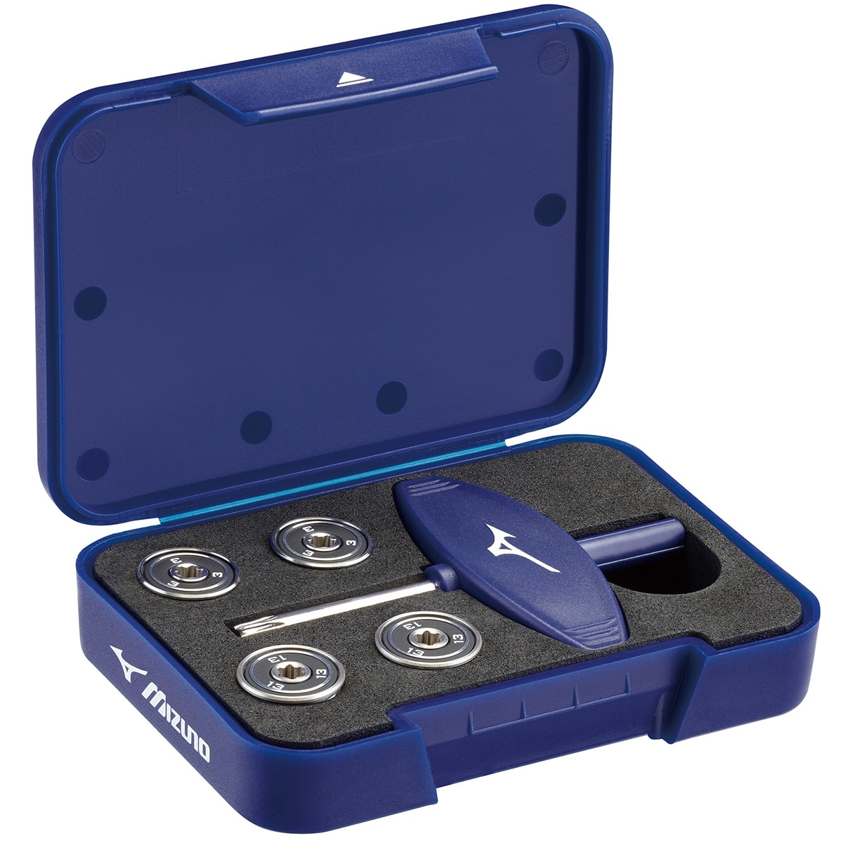 M クラフト OMOI No.04 パター ダブルニッケル仕上げ(パター（単品