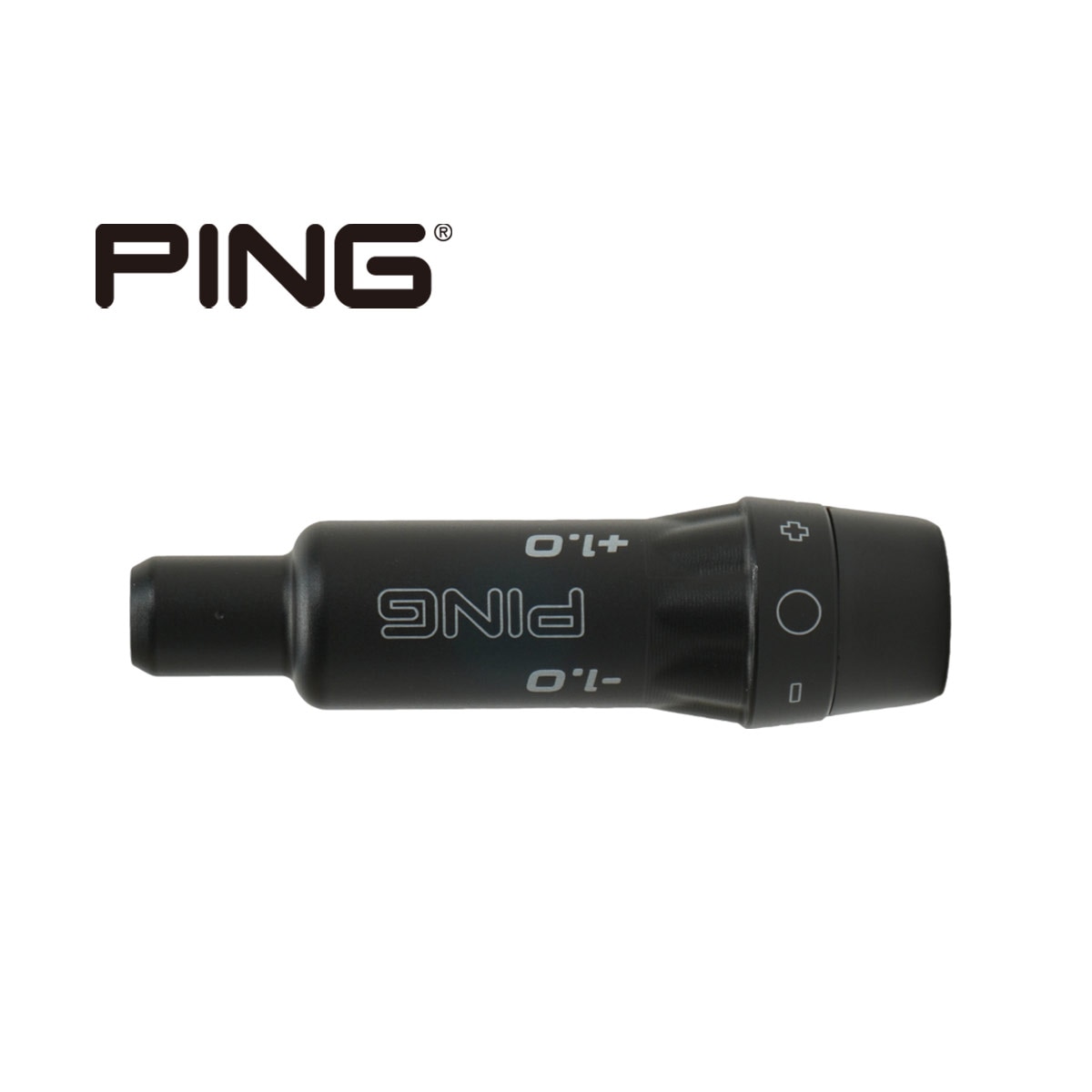 ピンドライバー用 Tour AD VF スリーブ付きシャフト(スリーブ付き