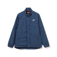 BEAMS GOLF ORANGE LABEL 2WAY バティックプリント ナイロンブルゾン  