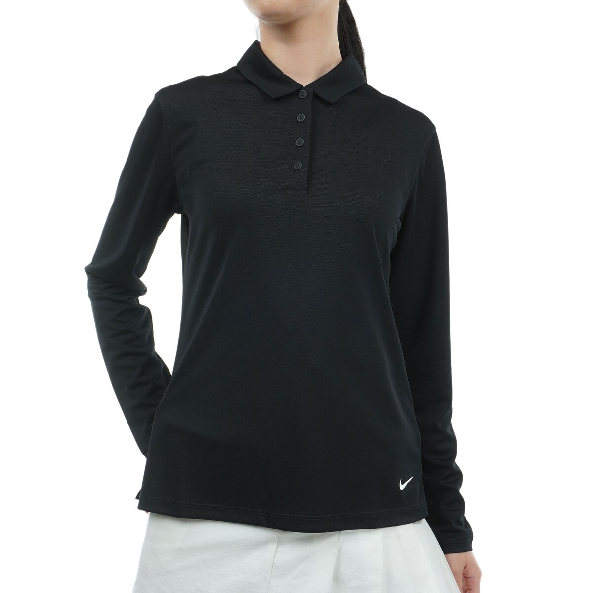 NIKE GOLF ポロシャツ 長袖