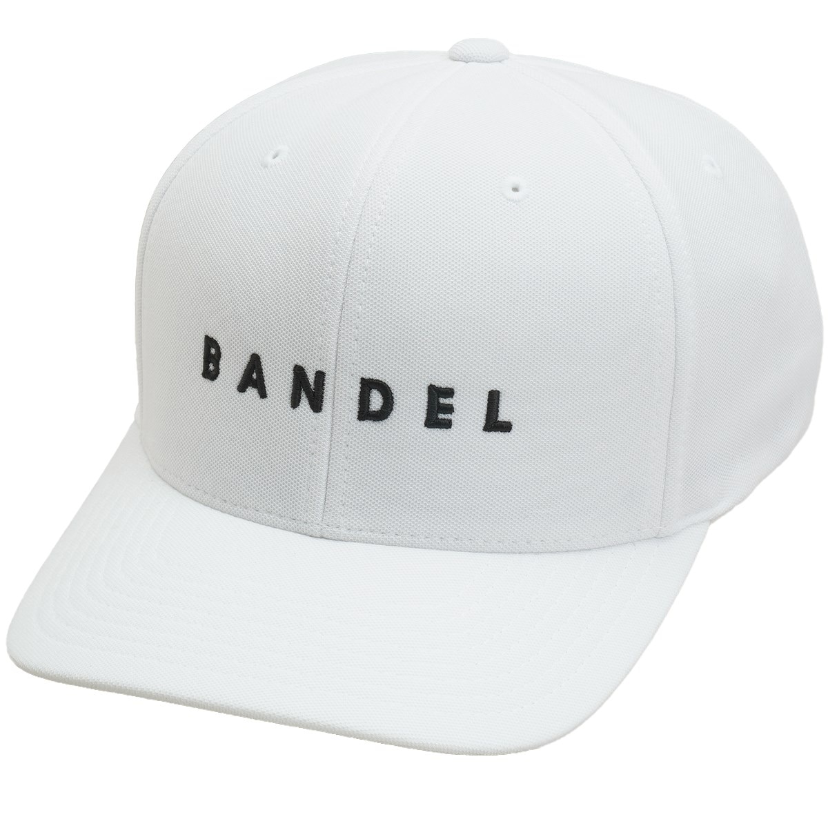 ロゴ刺繍キャップ(【男性】キャップ)|BANDEL(バンデル) BG-3SLECPの