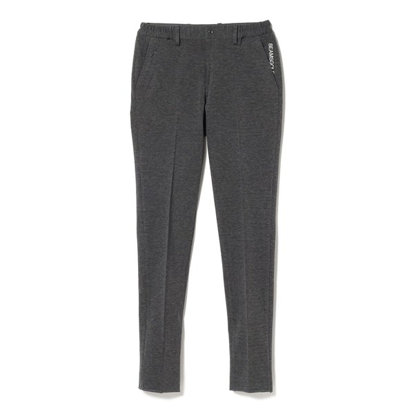 BEAMS GOLF PURPLE LABEL ラグウォーム ミラノリブパンツ(ロングパンツ  