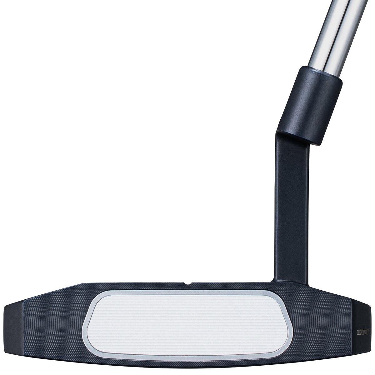 ODYSSEY A-ONE #7 パター(コース未使用)　純正HC付き オデッセイ AI-ONE SILVER #7 S パター メンズ 右用 STROKE LAB 90 33