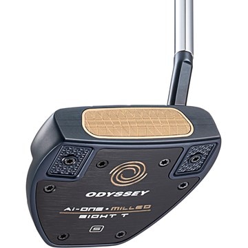 Ai-ONE MILLED EIGHT T S パター (オデッセイ) 通販｜GDOゴルフショップ