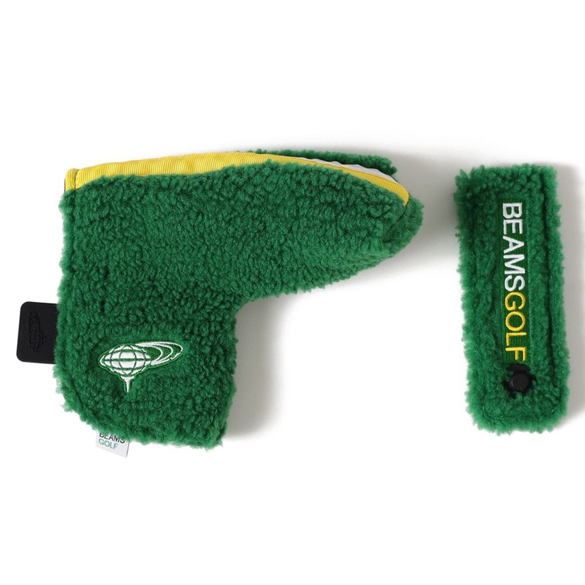 BEAMS GOLF ボア パターカバー(ヘッドカバー（パター）)BEAMS GOLF(ビームスゴルフ) 81040169833の通販