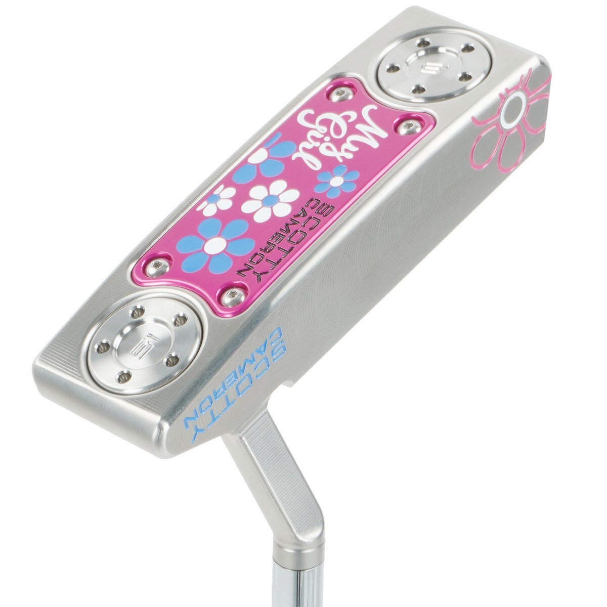 年末特価☆2023 My Girl Limited Scotty Cameron - クラブ