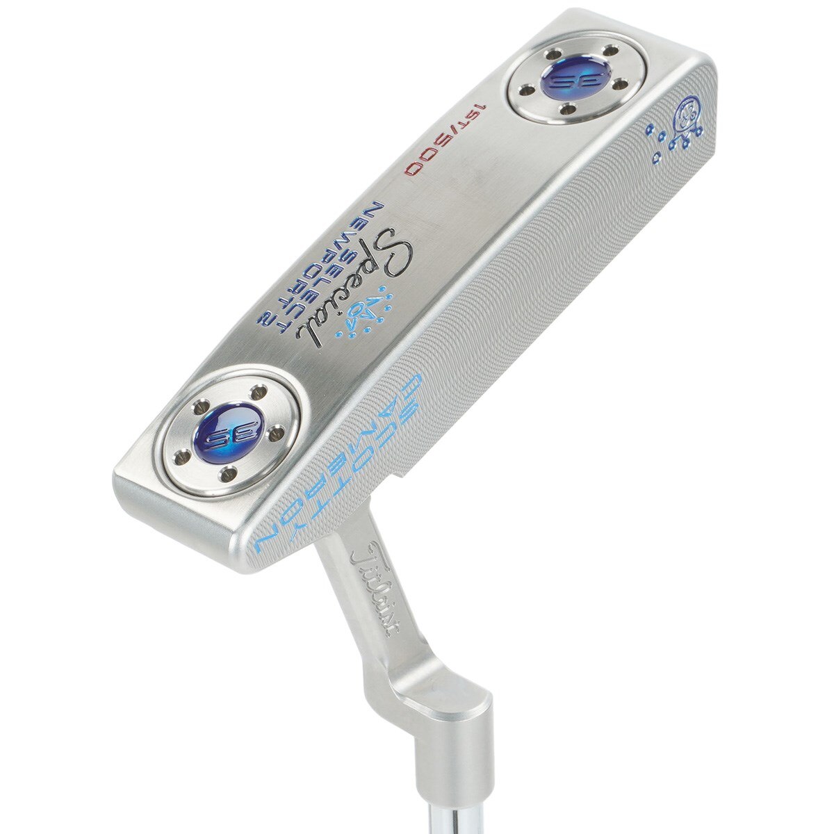 ニューポート 2 スペシャルセレクト 1ST OF 500 A-066455 2020 パター(パター（単品）)|SCOTTY CAMERON( スコッティキャメロン)の通販 - GDOゴルフショップ(0000725280)