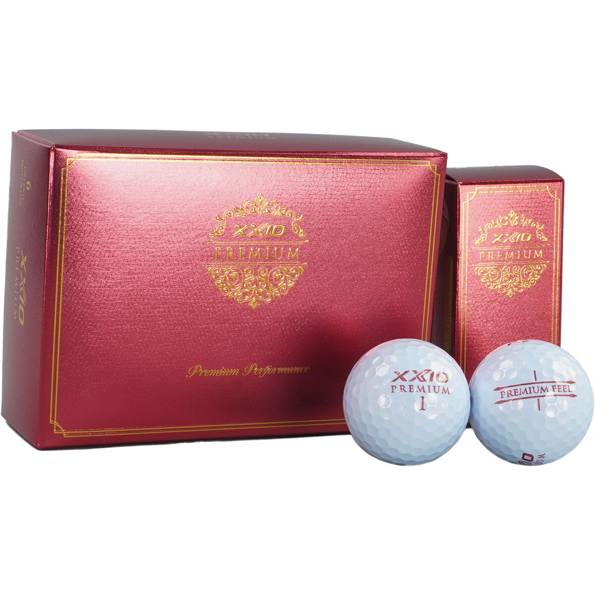 ゼクシオ ゴルフボール (ダンロップ) 通販｜GDOゴルフショップ