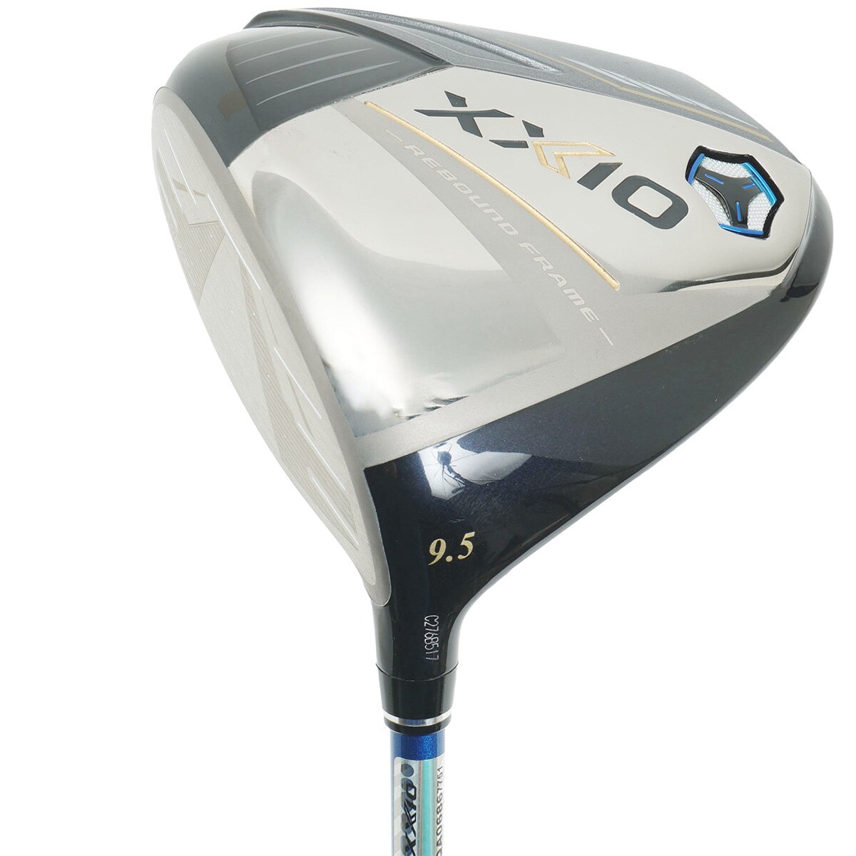 口コミ・評価｜ゼクシオ 13 ドライバー(ネイビー) MP1300カーボン