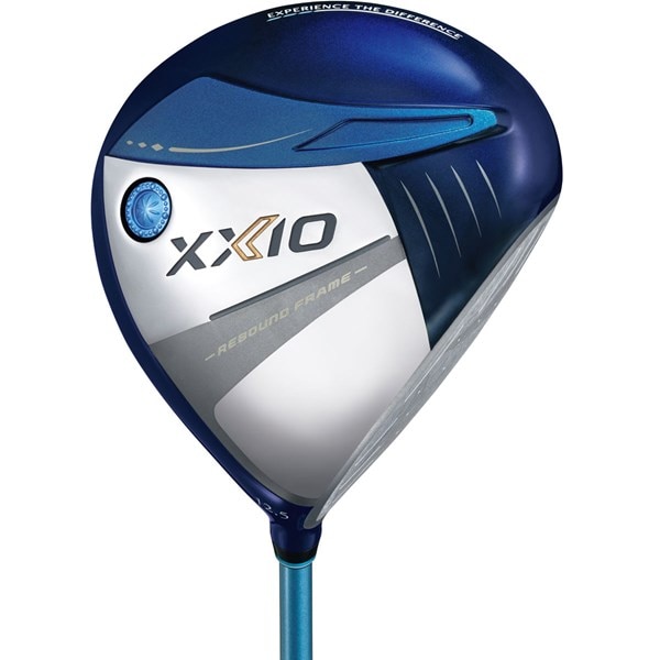 XXIO 9ドライバー 悩ましい 12.5度 ヘッドカバー付き 未使用