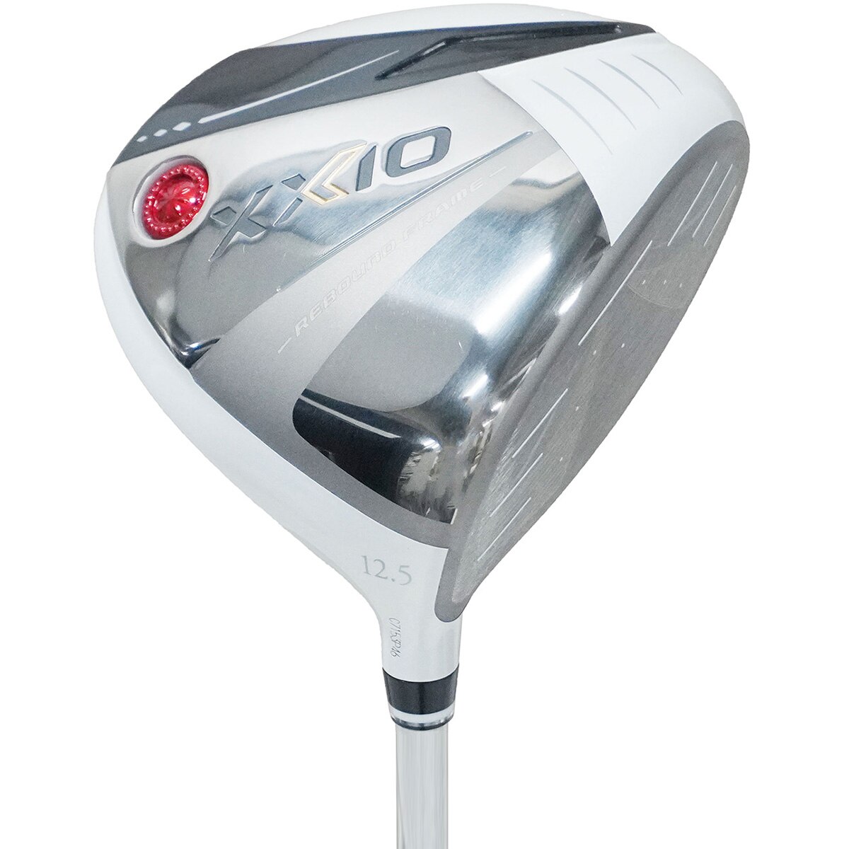 口コミ・評価｜ゼクシオ 13 ドライバー(パールホワイト) MP1300L