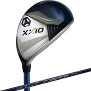 ゼクシオ 13 ハイブリッドユーティリティ(ネイビー) MP1300カーボン 