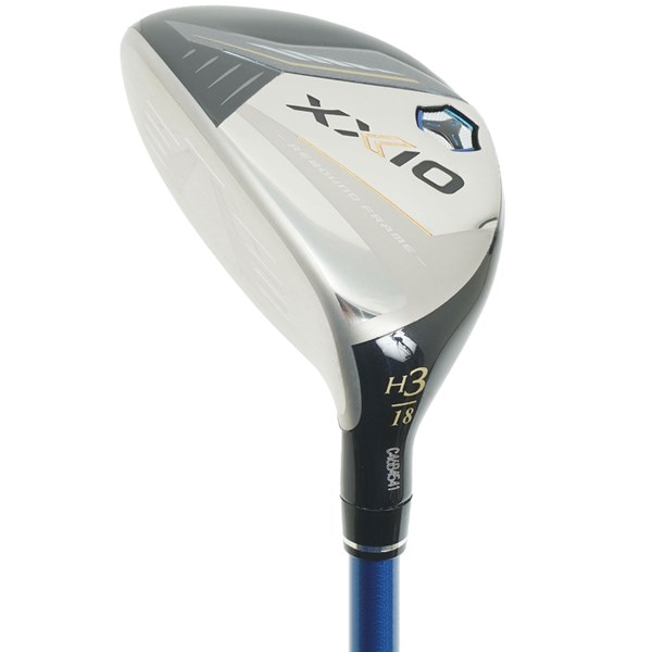 ゼクシオ 13 ハイブリッドユーティリティ(ネイビー) MP1300カーボン 