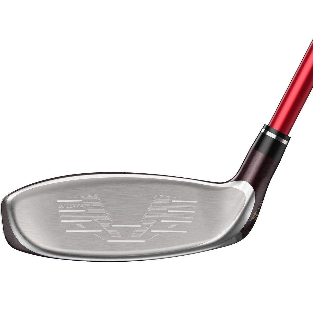 ゼクシオ 13 ハイブリッドユーティリティ(レッド) MP1300カーボン