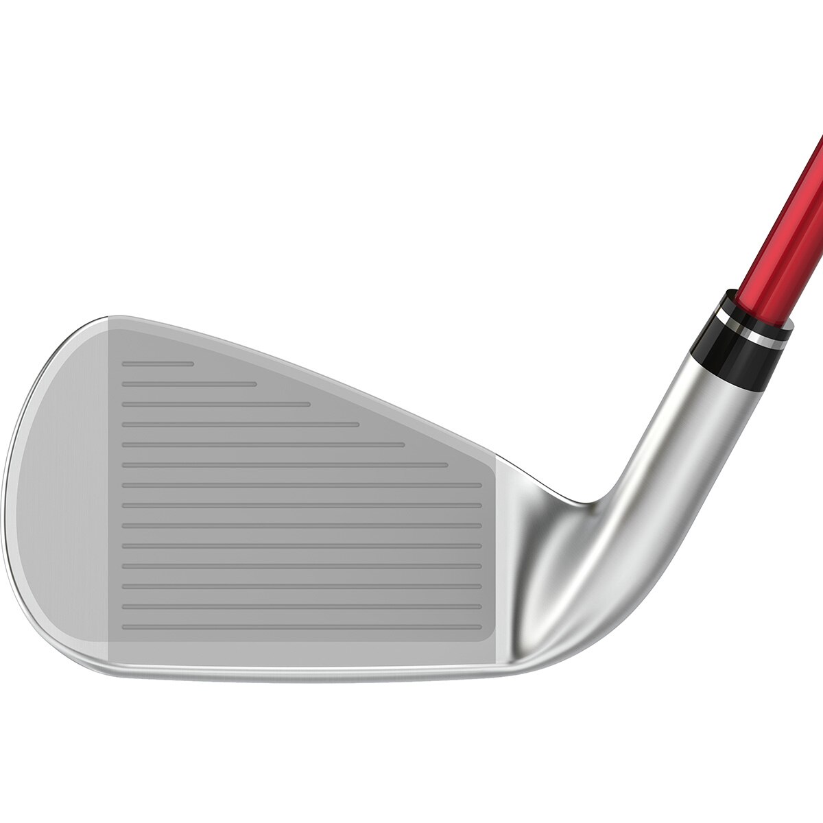 ゼクシオ 13 アイアン(5本セット)(レッド) MP1300カーボン