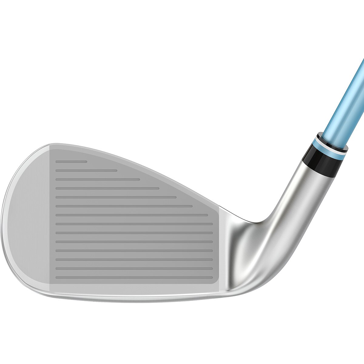 ゼクシオ 13 アイアン(単品)(ブルー) MP1300Lカーボン レディス