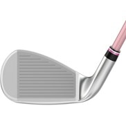 ゼクシオ 13 アイアン(5本セット)(ボルドー) MP1300Lカーボン レディス 