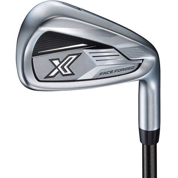 中古品（2020）☆XXIO X ゼクシオX ハイブリッド☆H4 20°☆純正 
