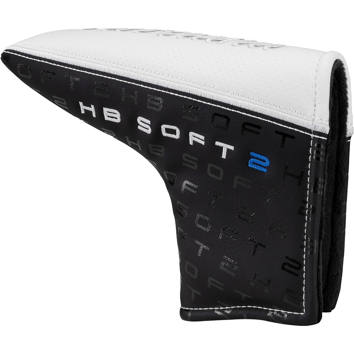 【カバー付新品】クリーブランド P HB SOFT 2 ♯1 パター 34インチ 2023年「ブレードパター」トップ！クリーブランドの期待を上回る新たな