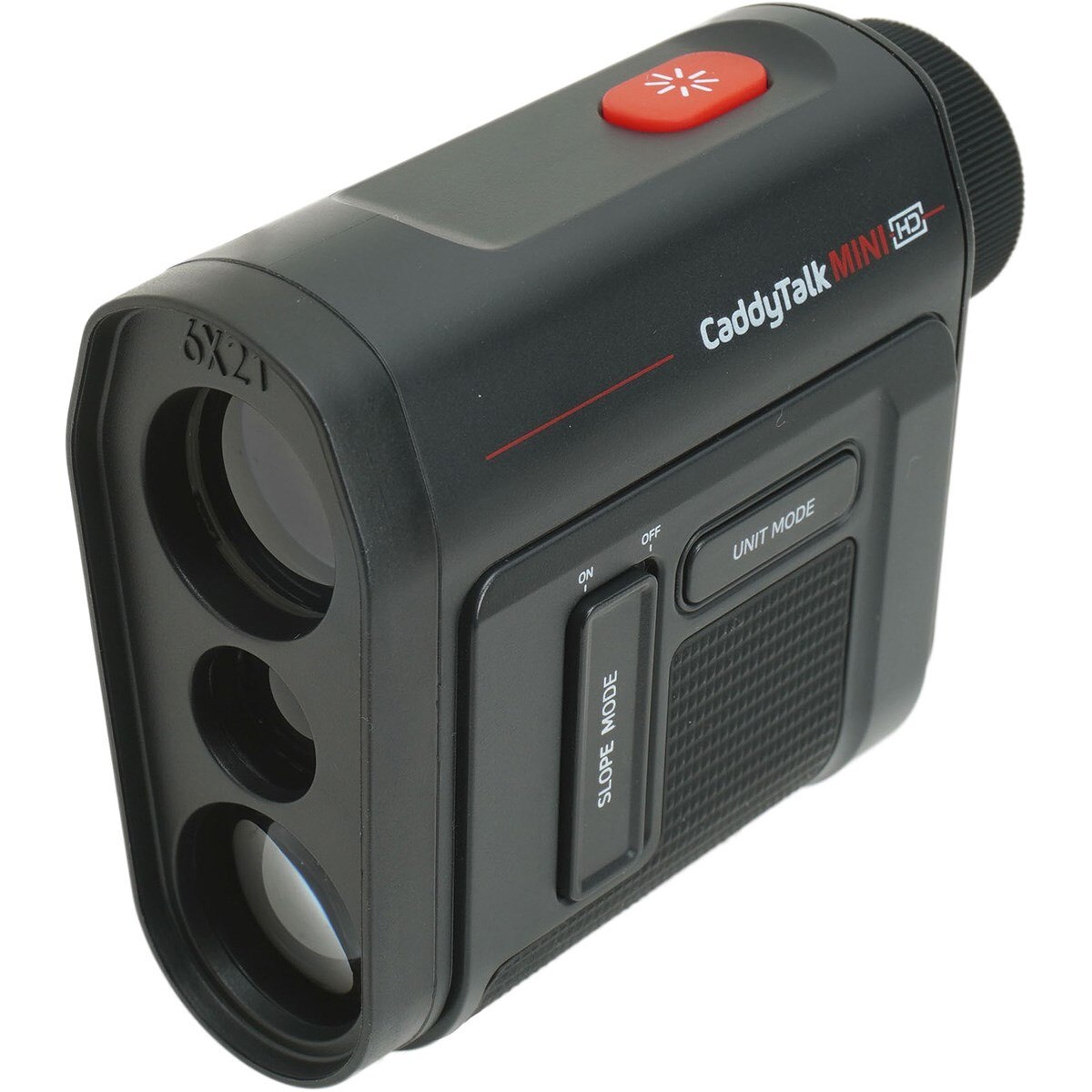 Caddytalk MINI HD ブラック レーザー ゴルフ距離測定器 新品