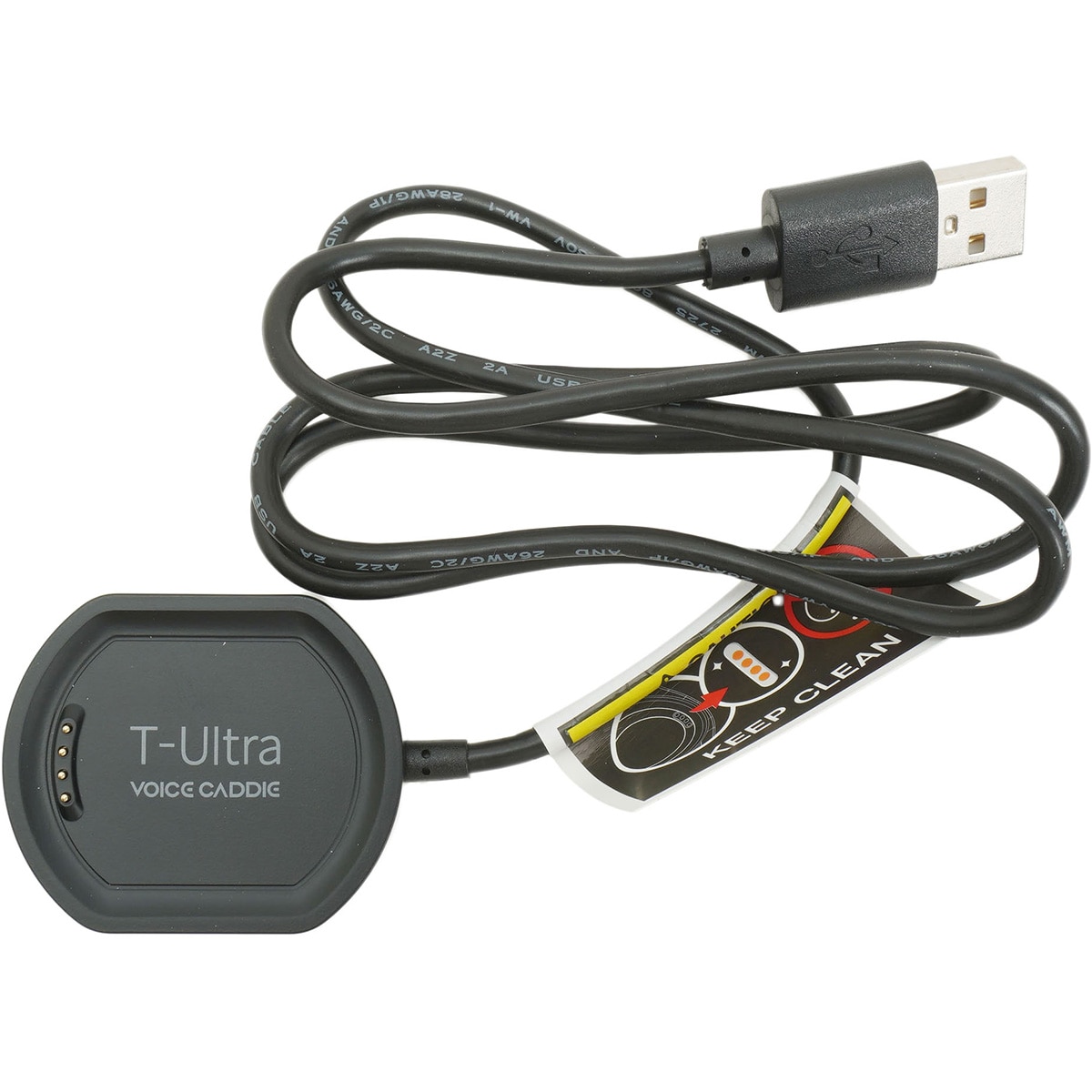 T-Ultra 腕時計タイプ 距離計測器(距離測定器)|Voice Caddie(ボイス