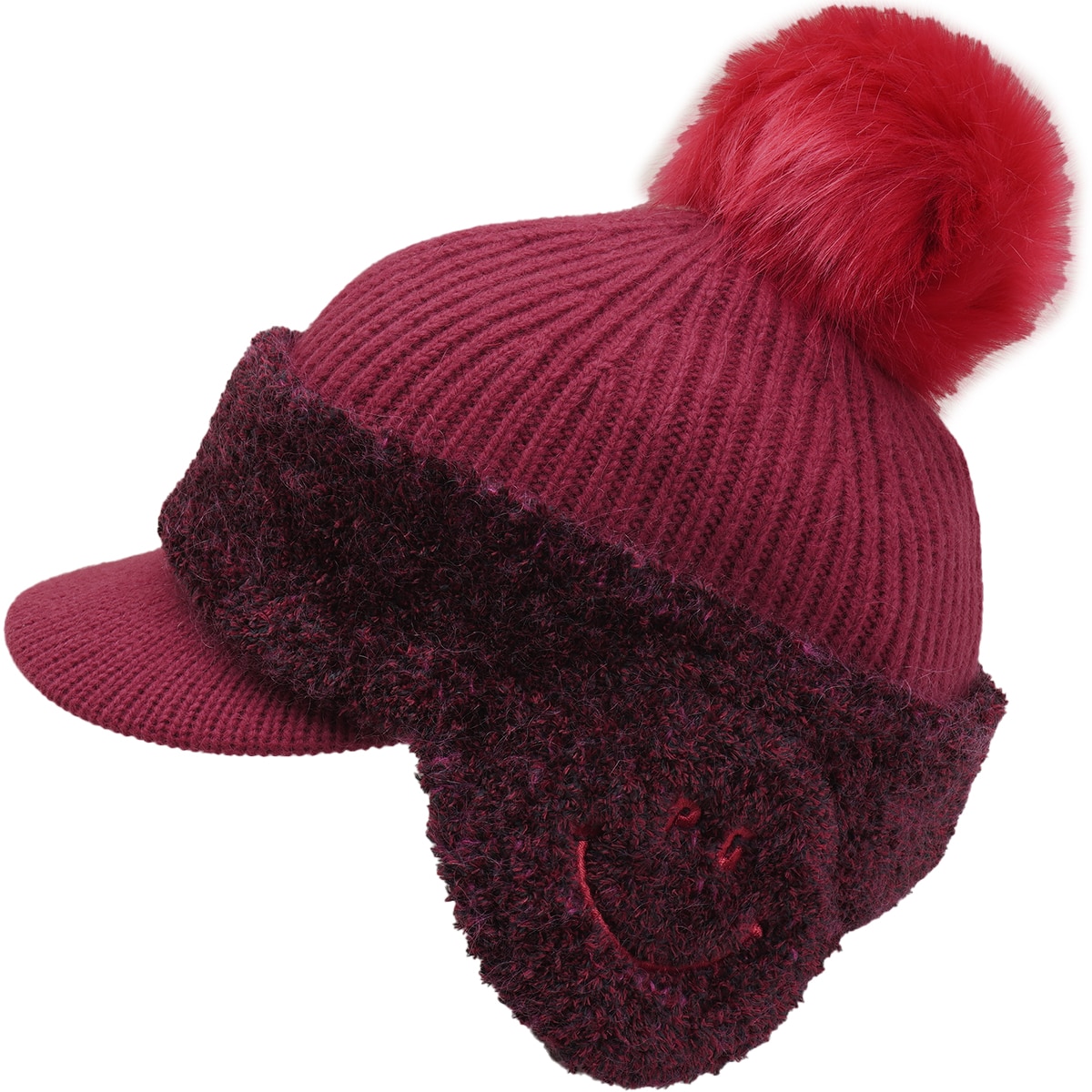 セール・アウトレット】耳当て付きブリムニットワッチ(【男性】その他