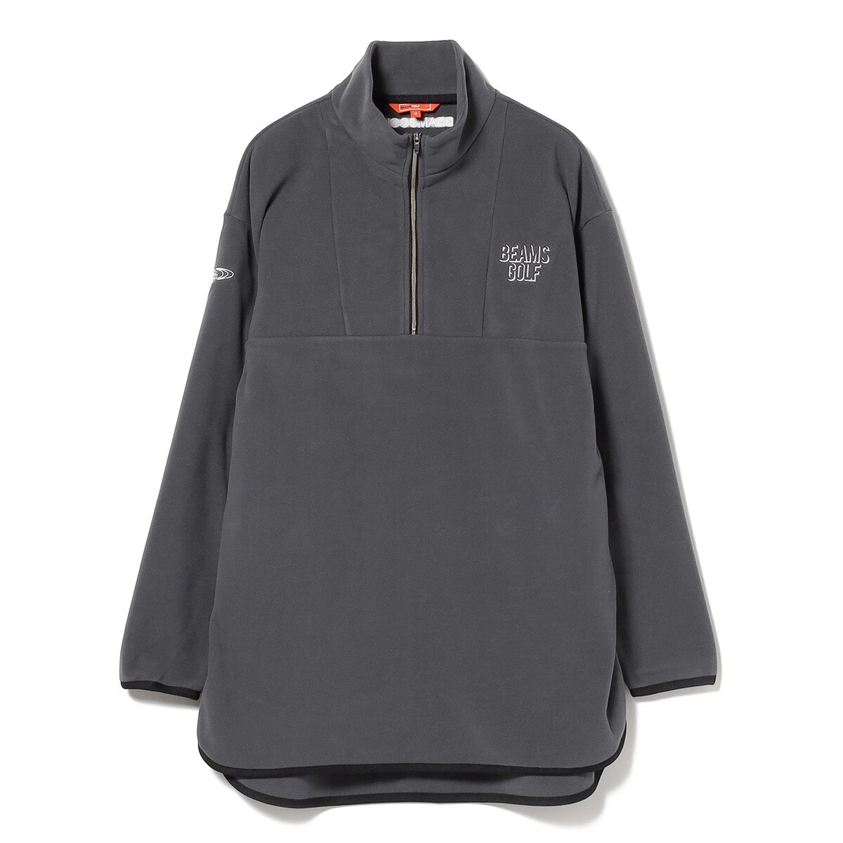 BEAMS GOLF ORANGE LABEL ポーラテック(R)フリース チュニック