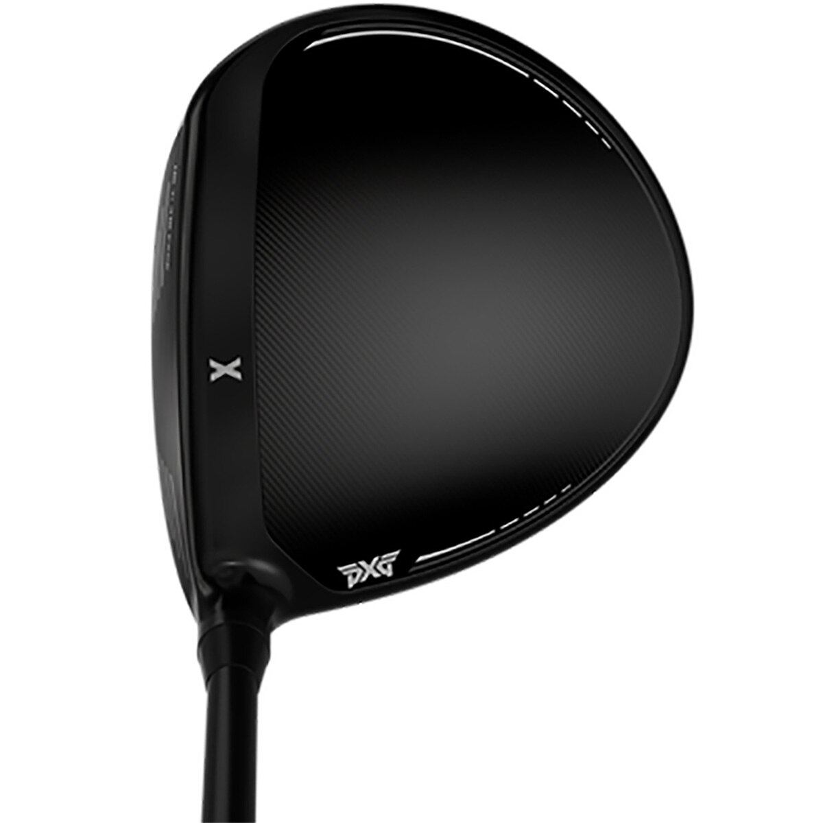 PXG 0311 XF GEN6 ドライバー SPEEDER NX BLACK 40／50／60／70